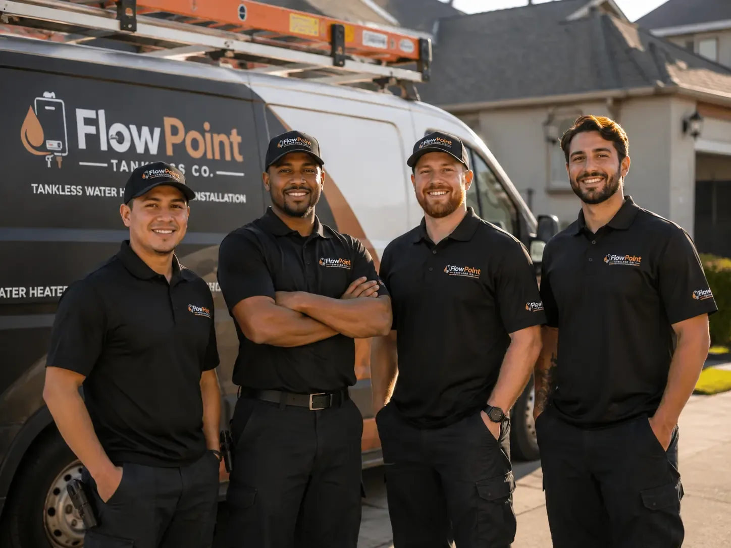 Tankless Water Heater Installation company in Readlyn, IA